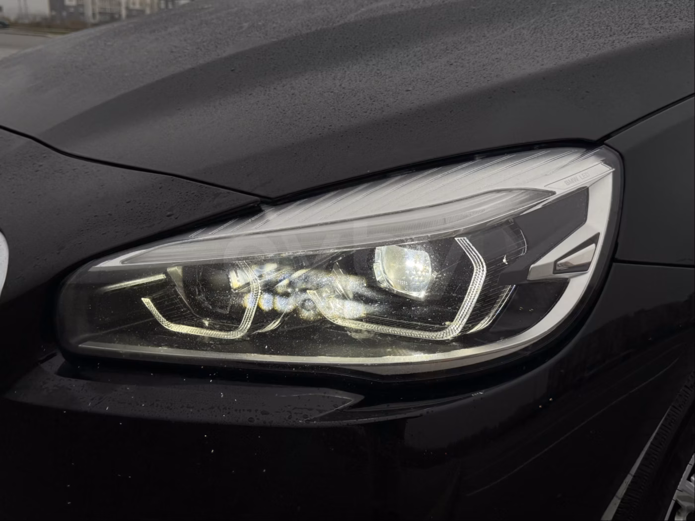BMW 2 серия Gran Tourer фото 10