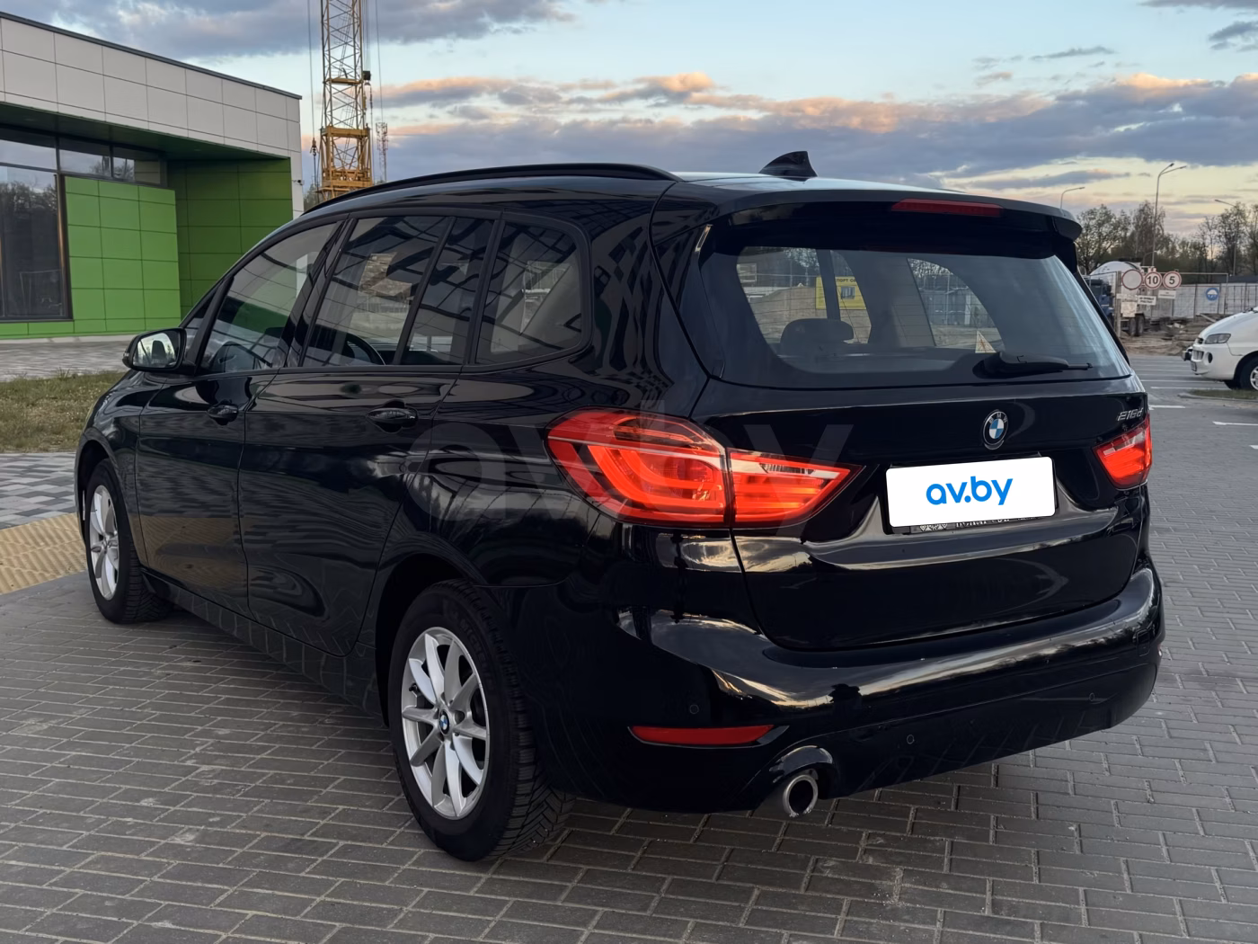BMW 2 серия Gran Tourer фото 5