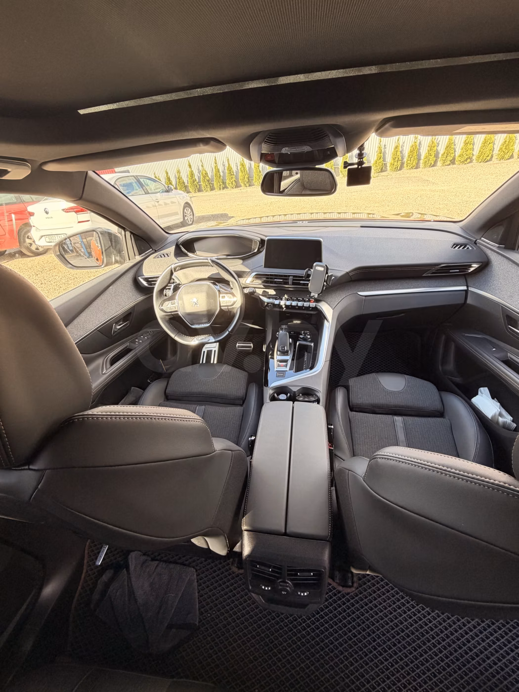 Peugeot 3008 фото 15