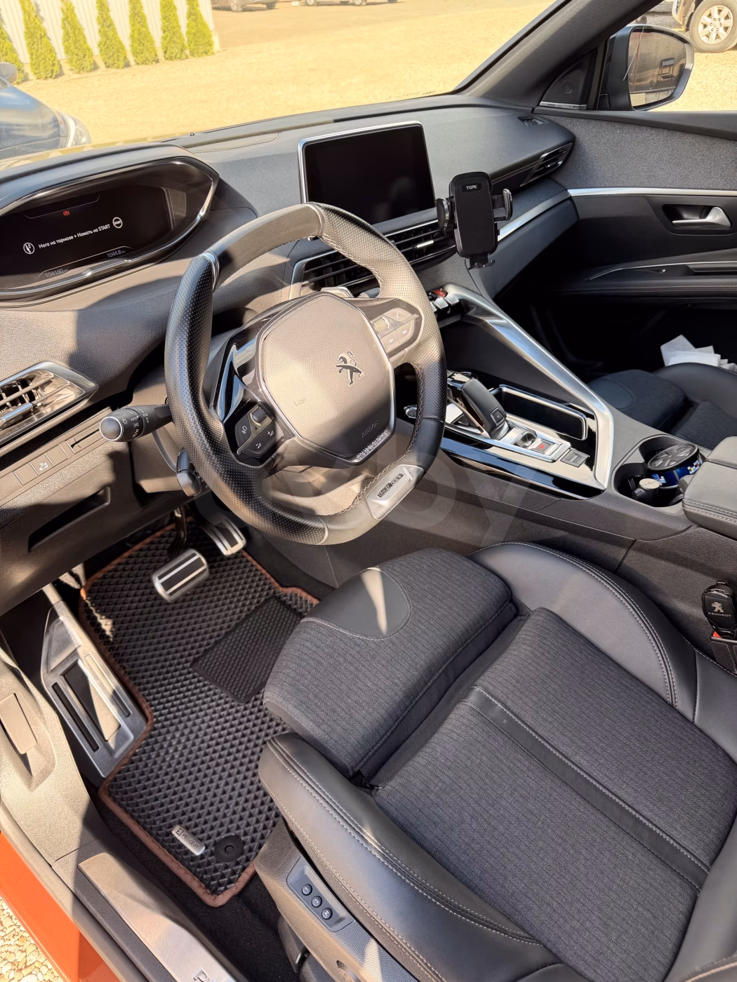 Peugeot 3008 фото 16