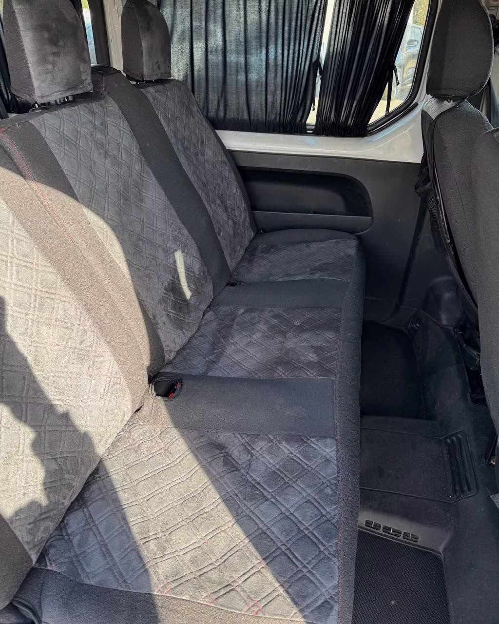 Opel Vivaro фото 11