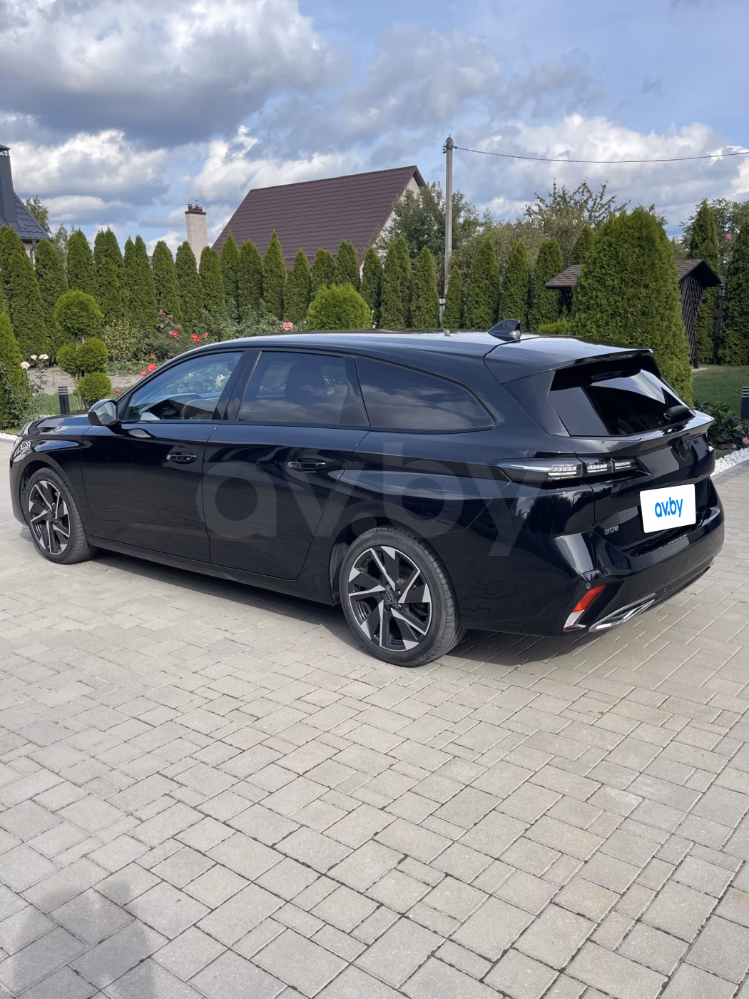 Peugeot 308 фото 8