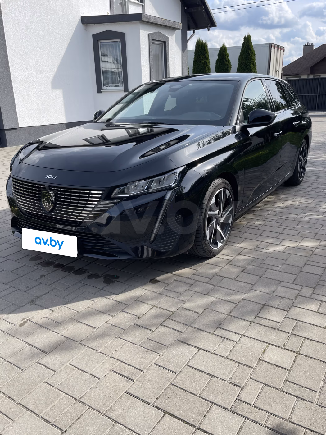 Peugeot 308 фото 6