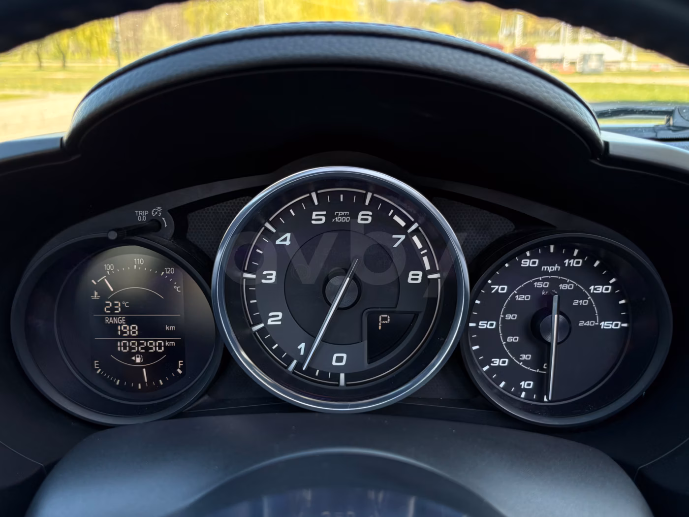 Fiat 124 Spider фото 7