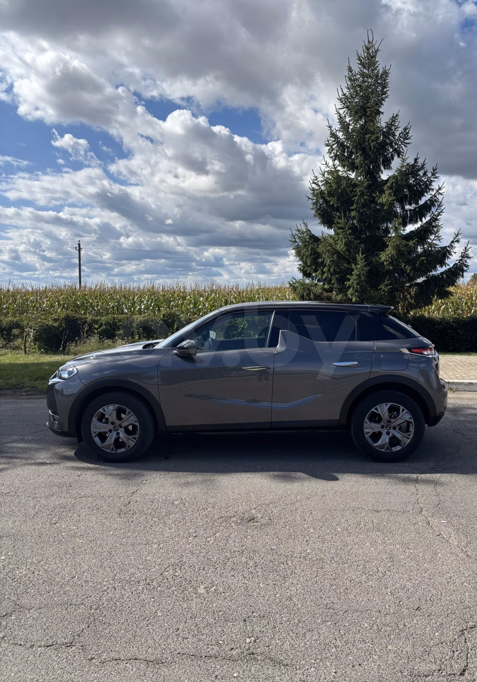 DS 3 Crossback фото 6