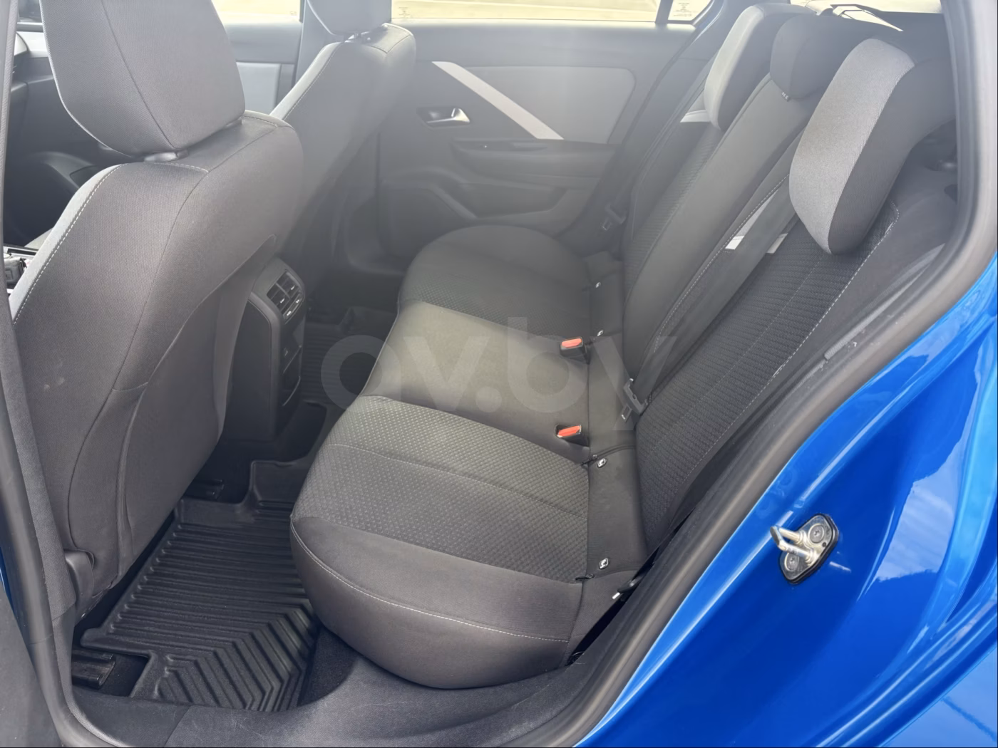 Opel Astra фото 12
