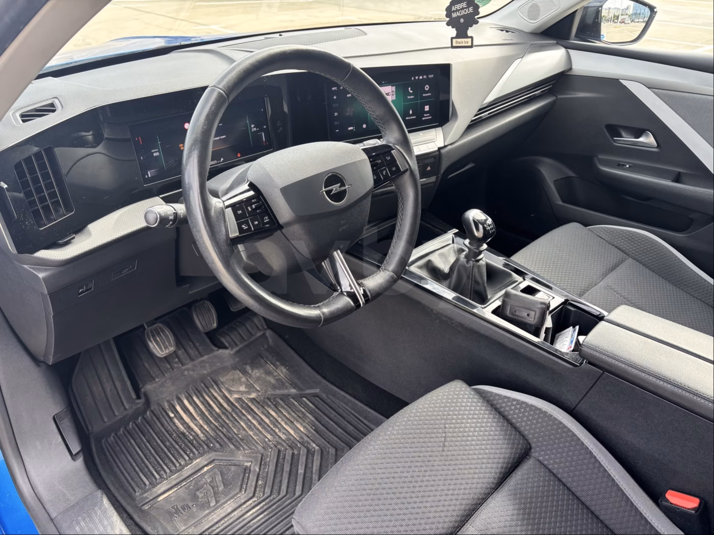 Opel Astra фото 10
