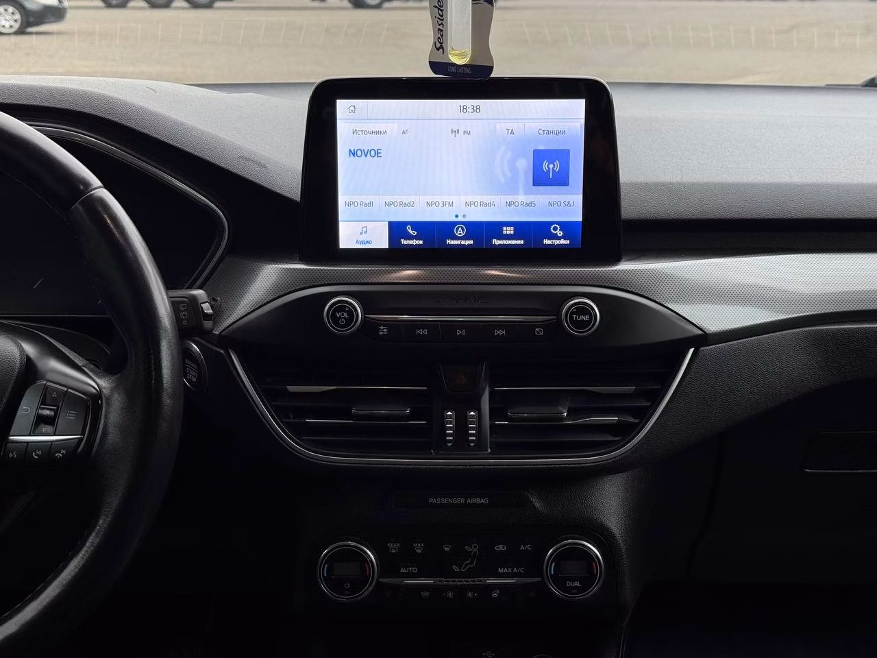 Ford Focus фото 18