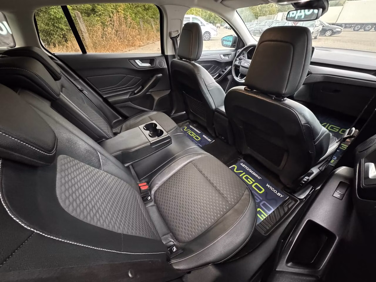 Ford Focus фото 14