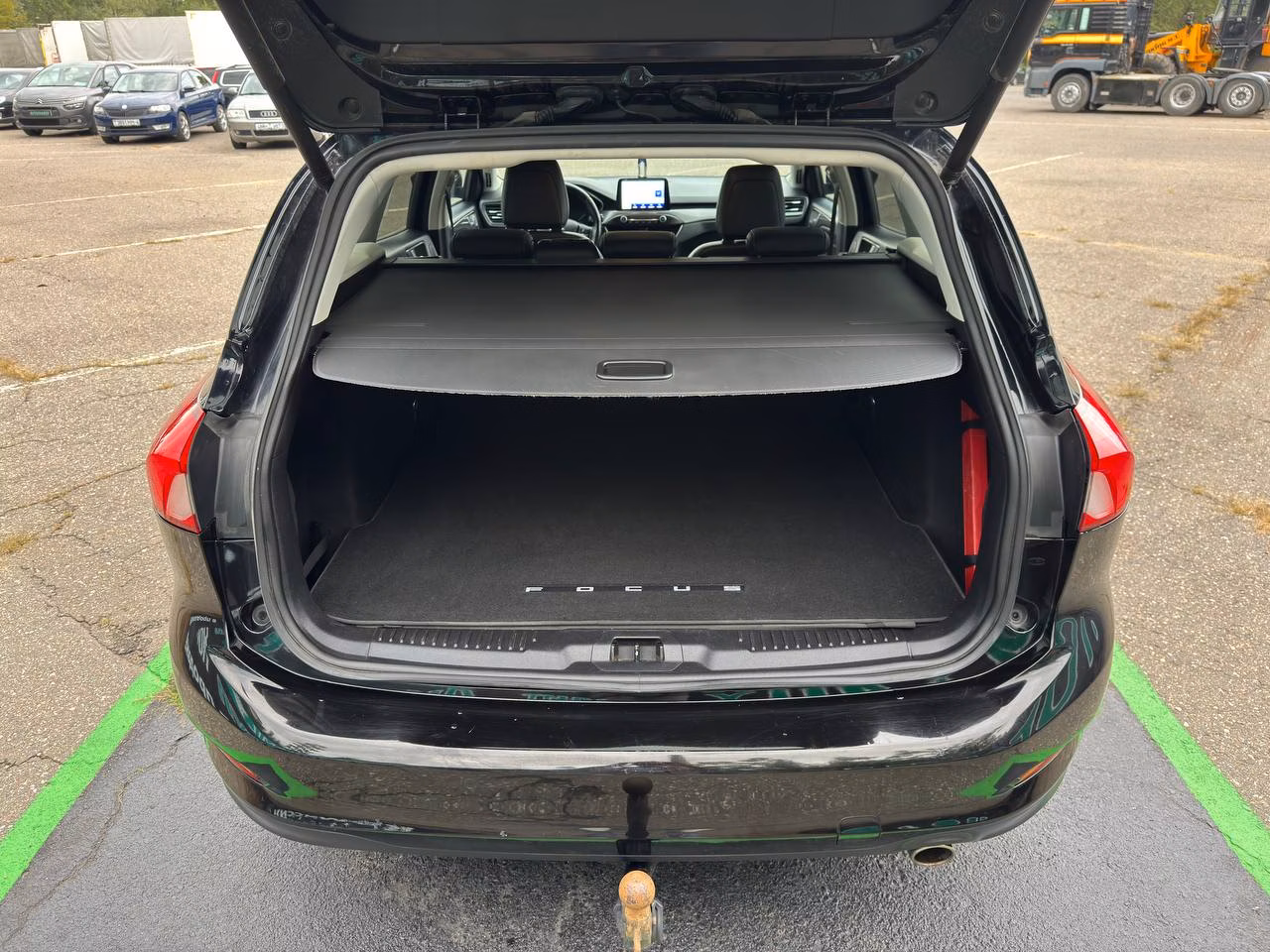Ford Focus фото 11