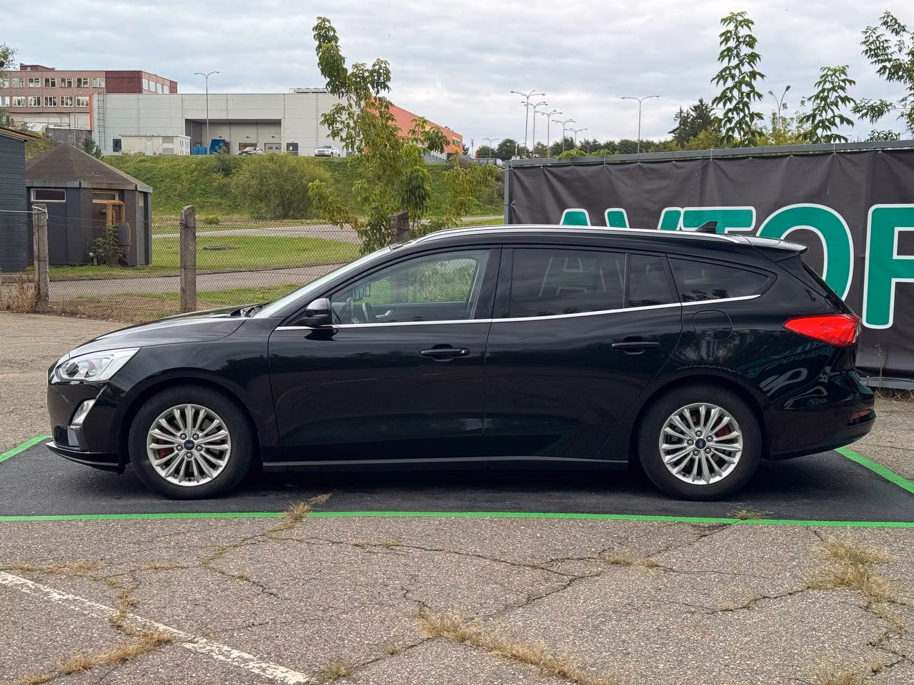 Ford Focus фото 4
