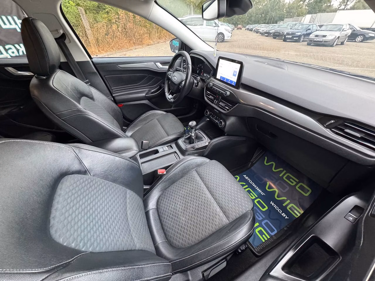 Ford Focus фото 15
