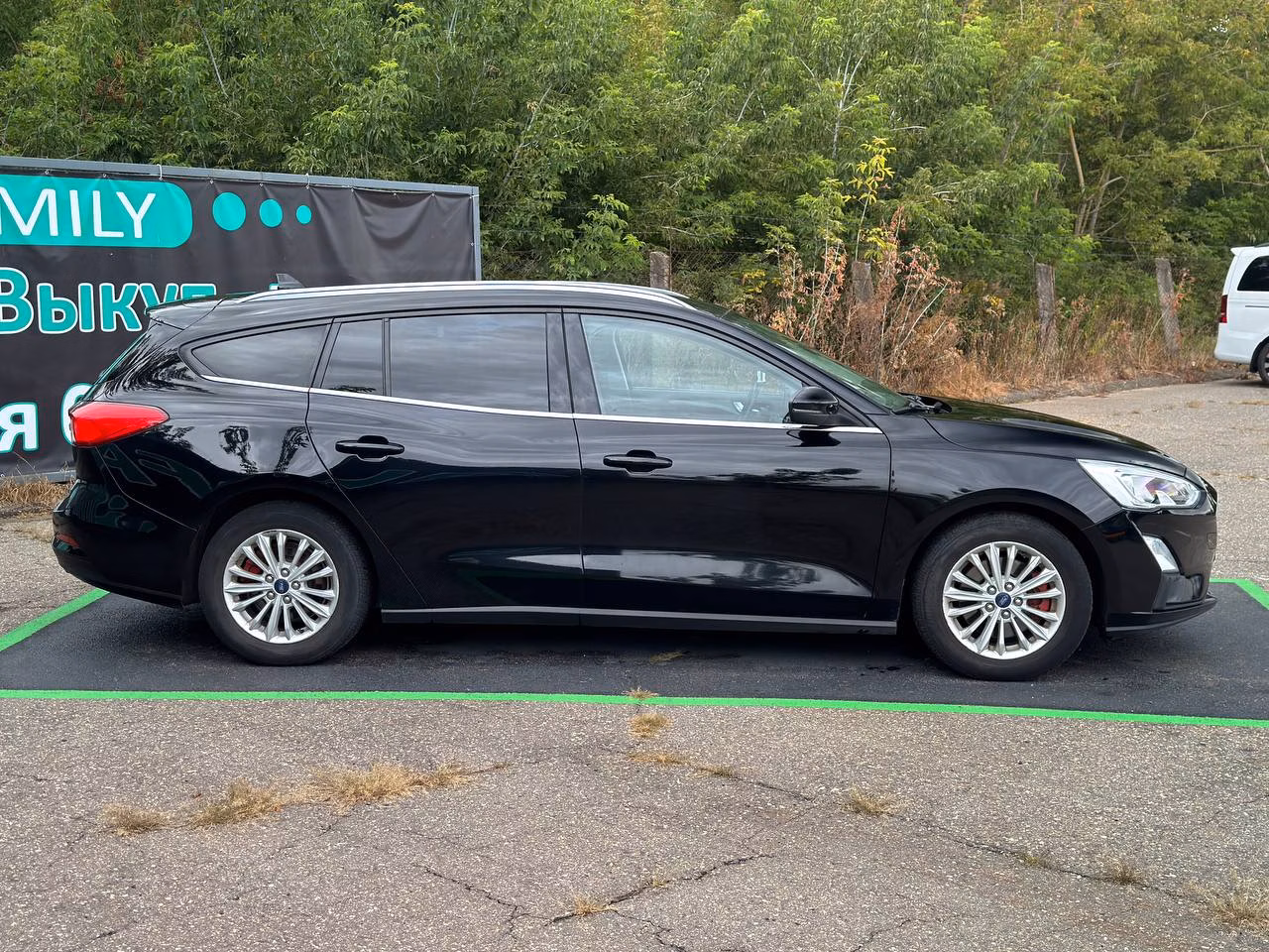 Ford Focus фото 8