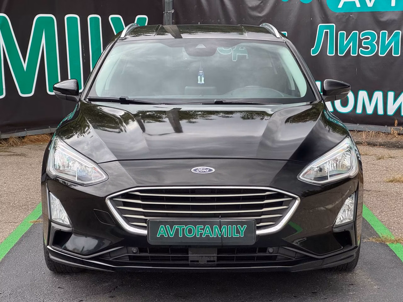Ford Focus фото 2