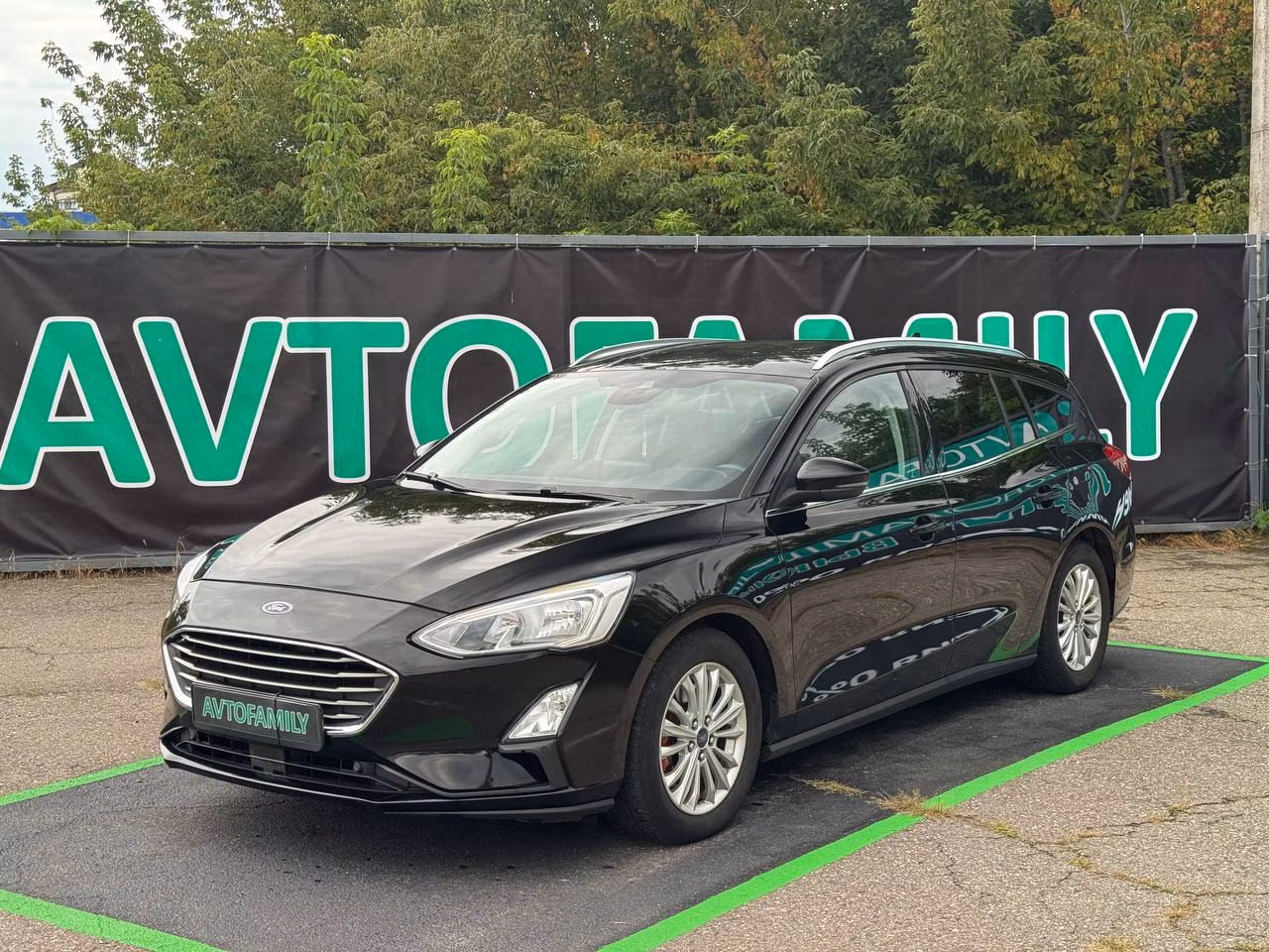 Ford Focus фото 3