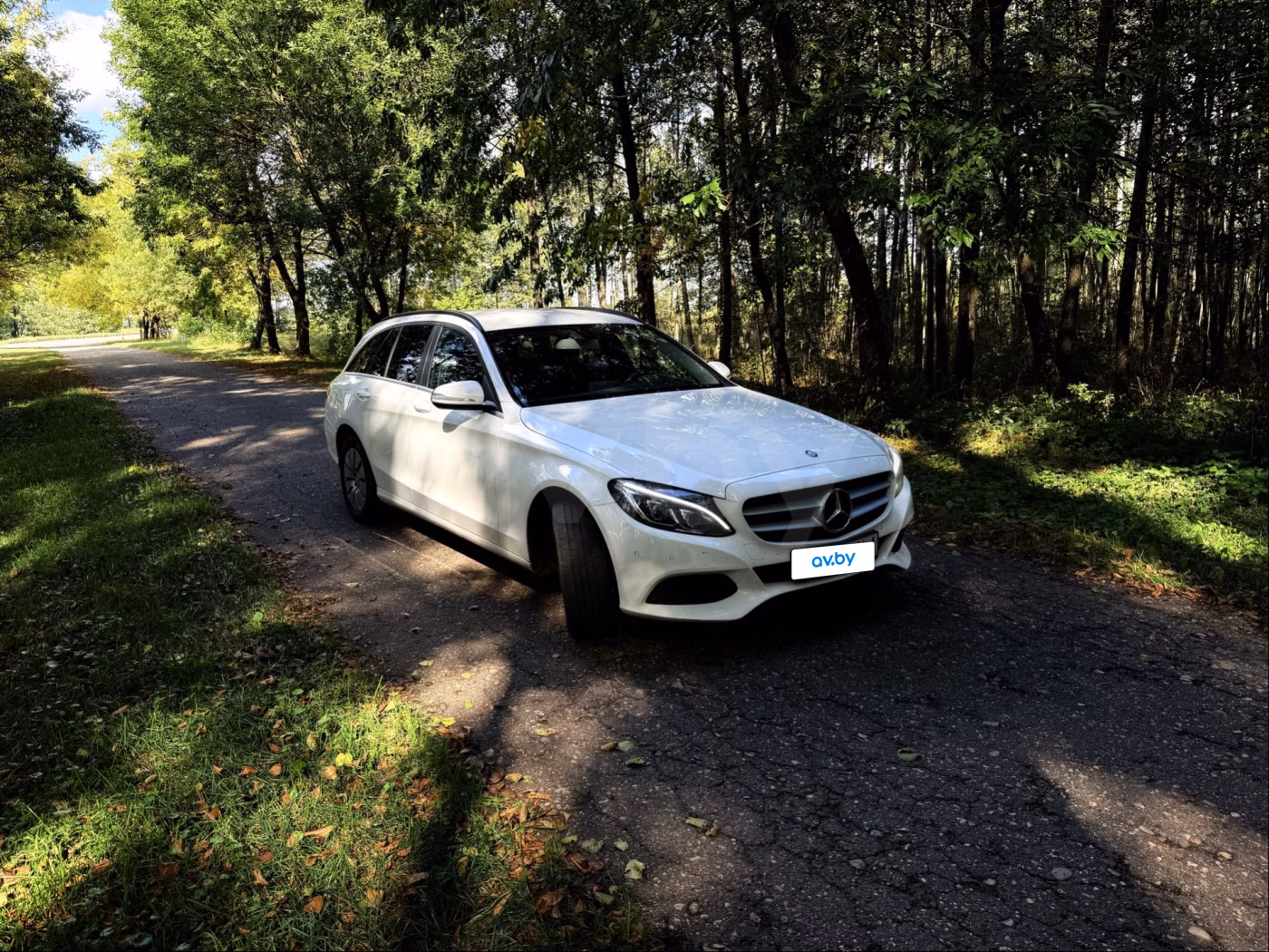 Mercedes-Benz C-Класс
