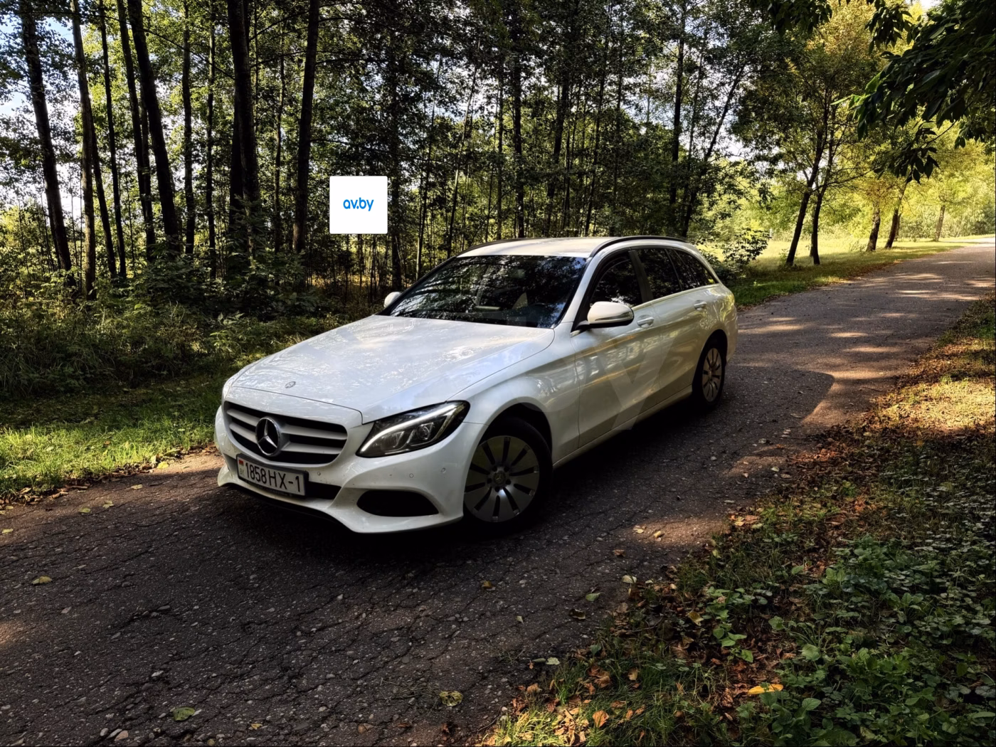 Mercedes-Benz C-Класс фото 2