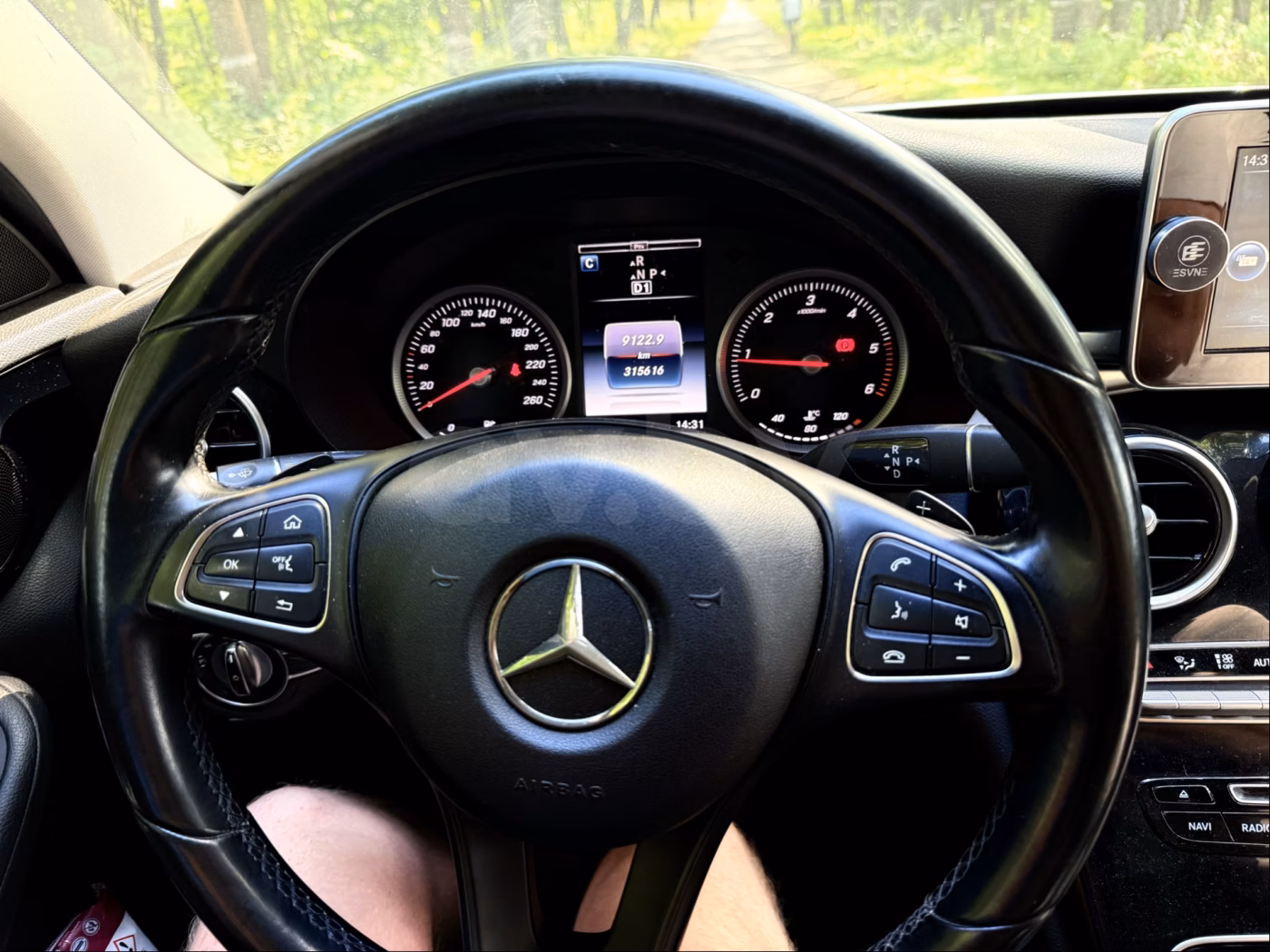 Mercedes-Benz C-Класс фото 7