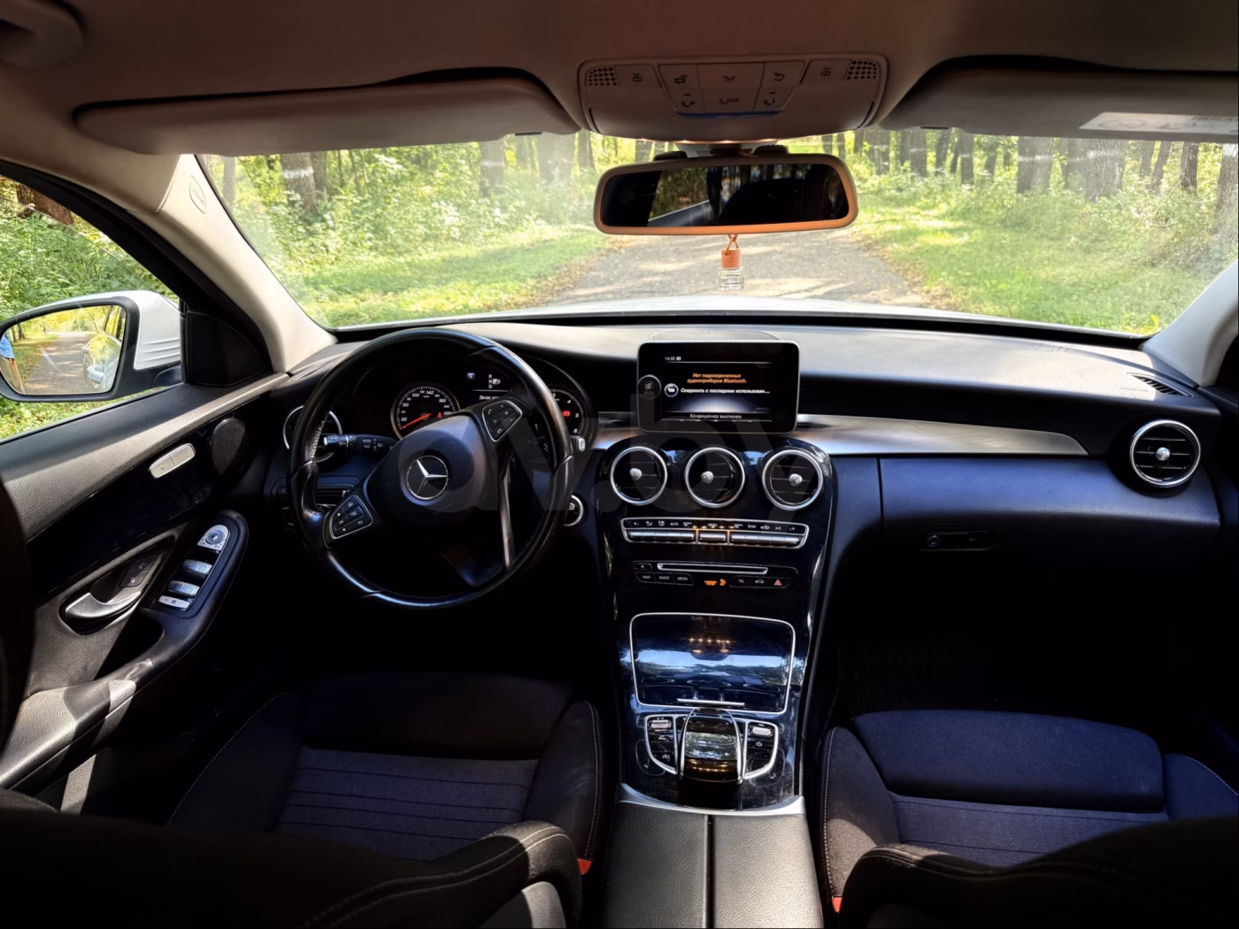 Mercedes-Benz C-Класс фото 6