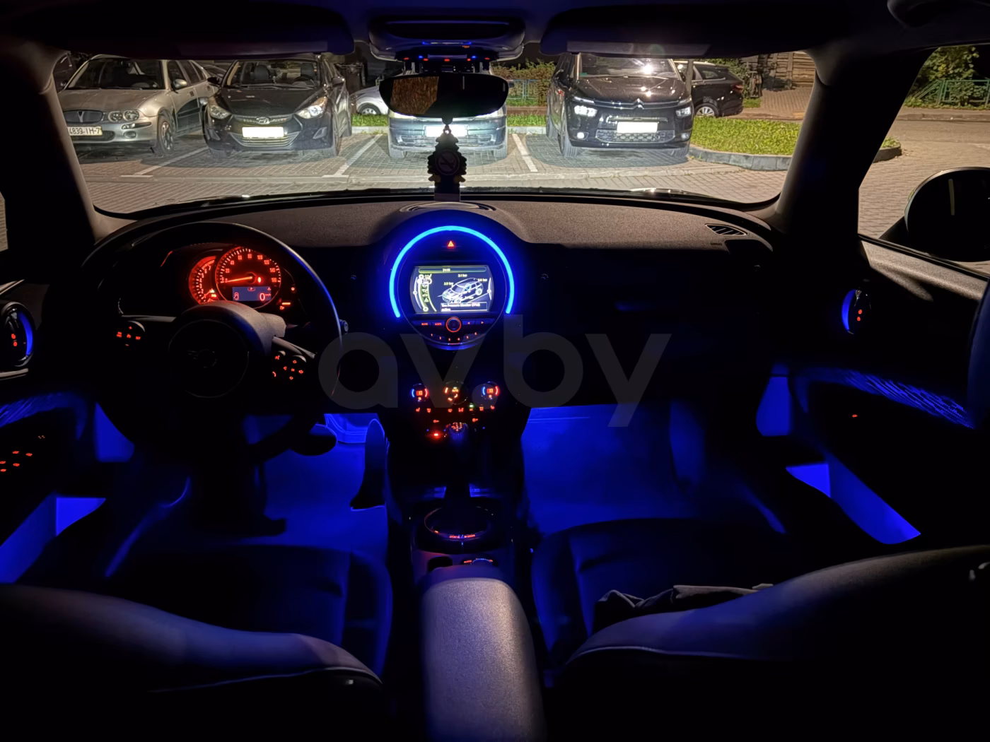 MINI Clubman фото 22