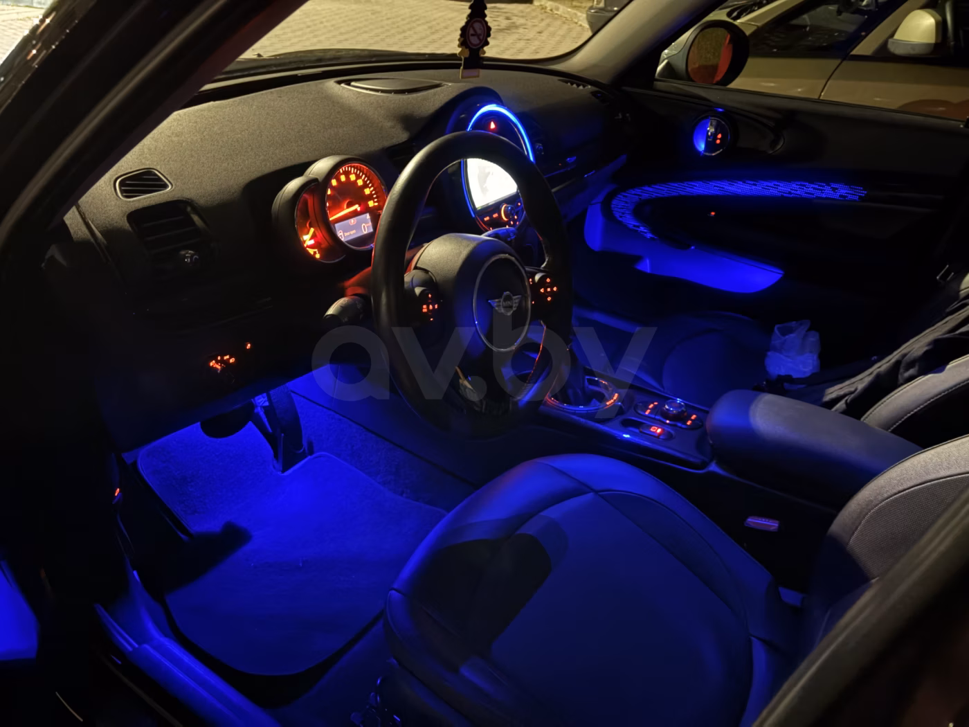 MINI Clubman фото 21
