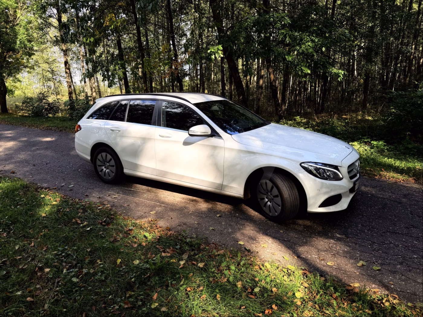 Mercedes-Benz C-Класс фото 3