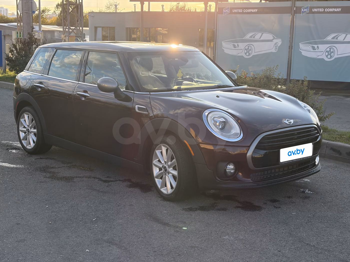 MINI Clubman фото 3