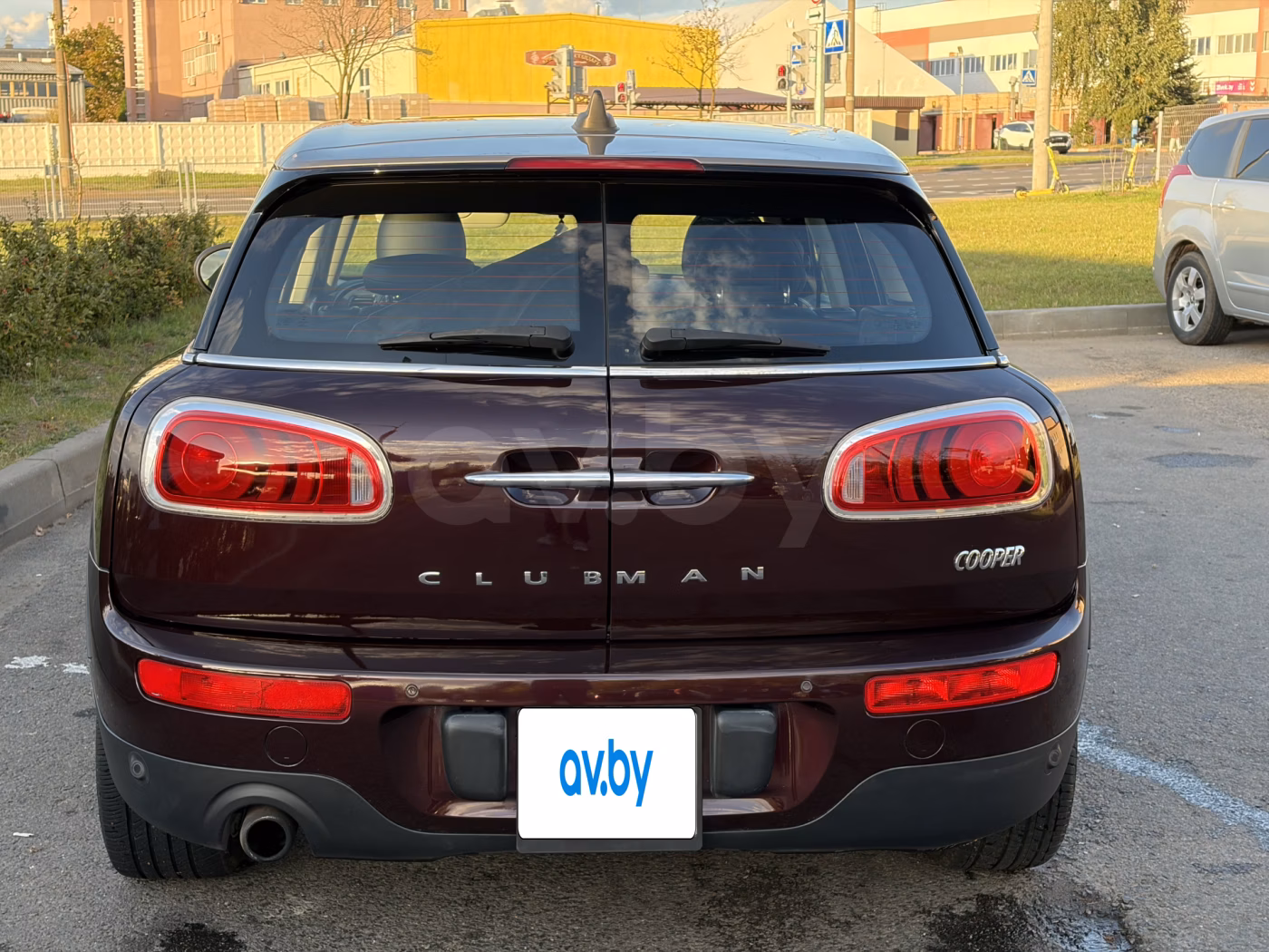 MINI Clubman фото 6