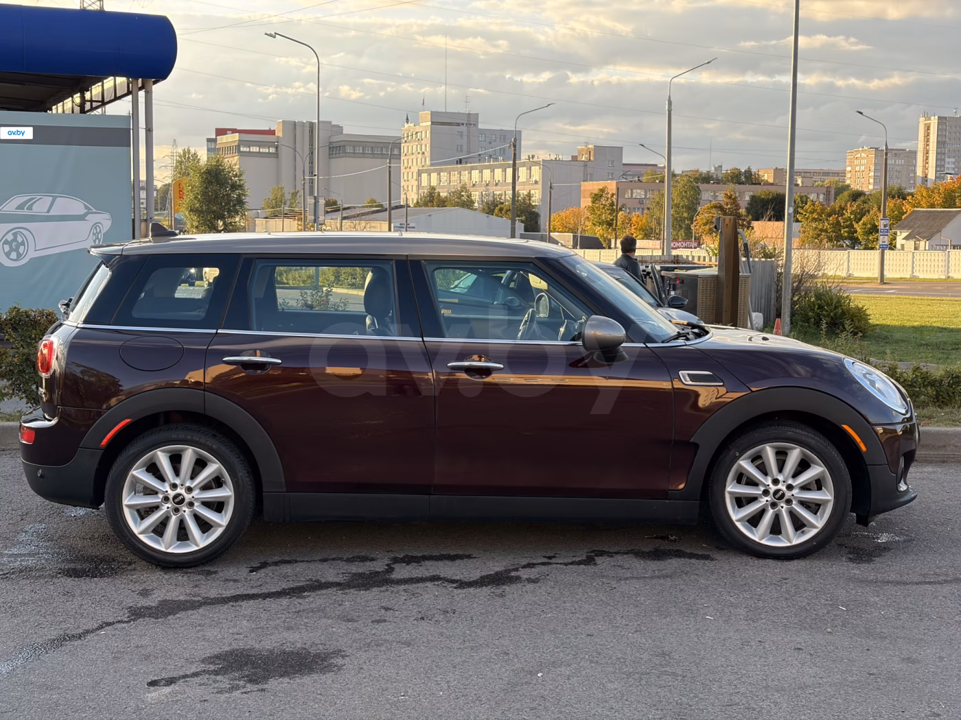 MINI Clubman фото 4