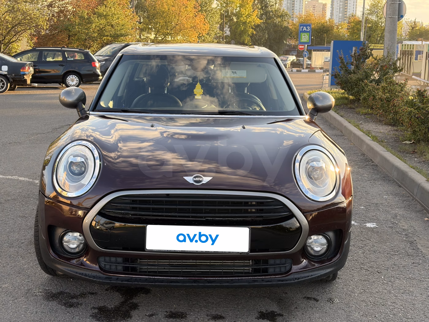 MINI Clubman фото 2