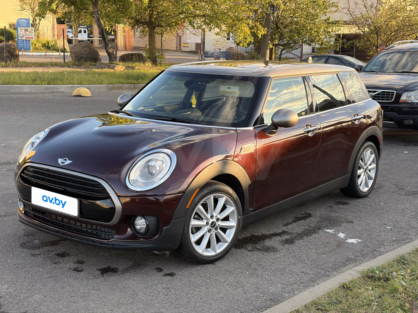 MINI Clubman фото 10