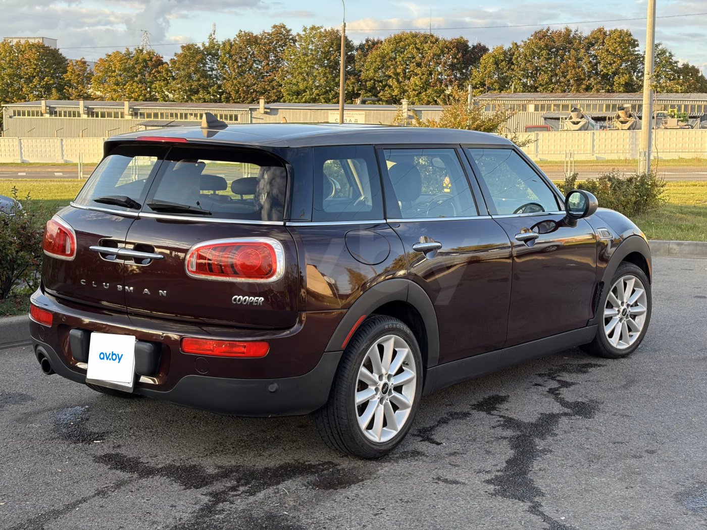 MINI Clubman фото 5