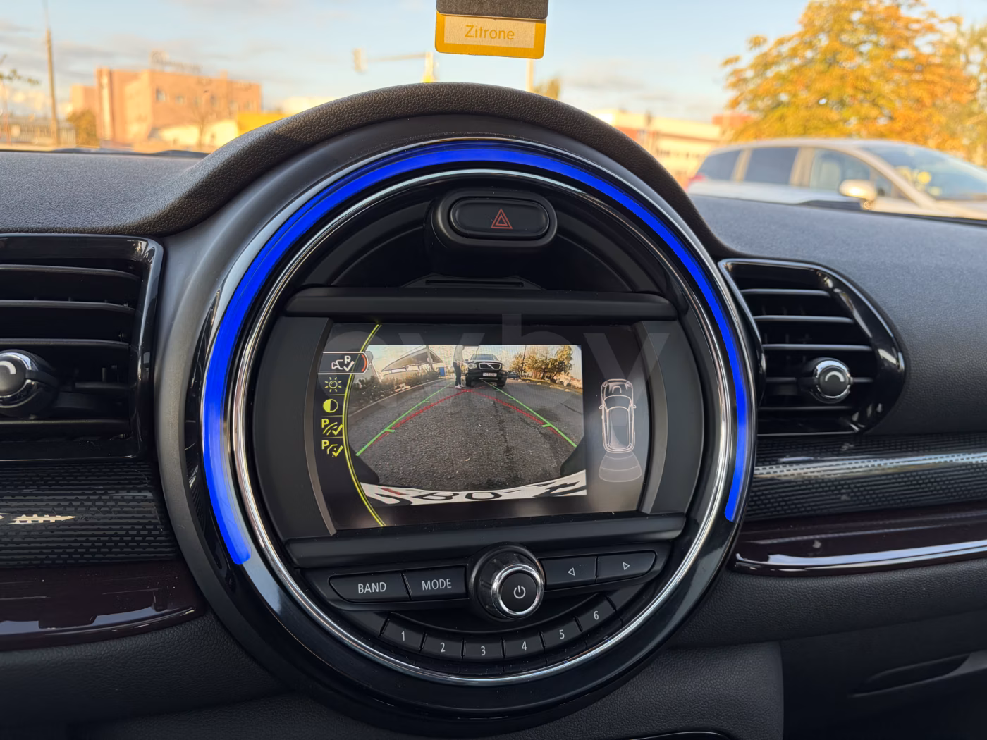 MINI Clubman фото 20