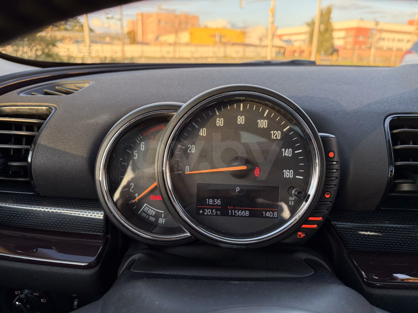MINI Clubman фото 16