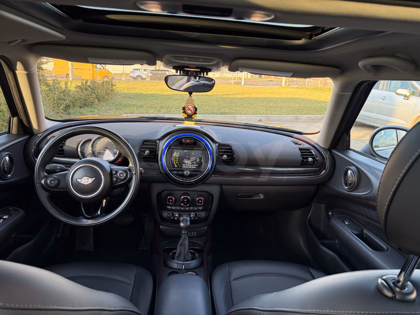 MINI Clubman фото 12