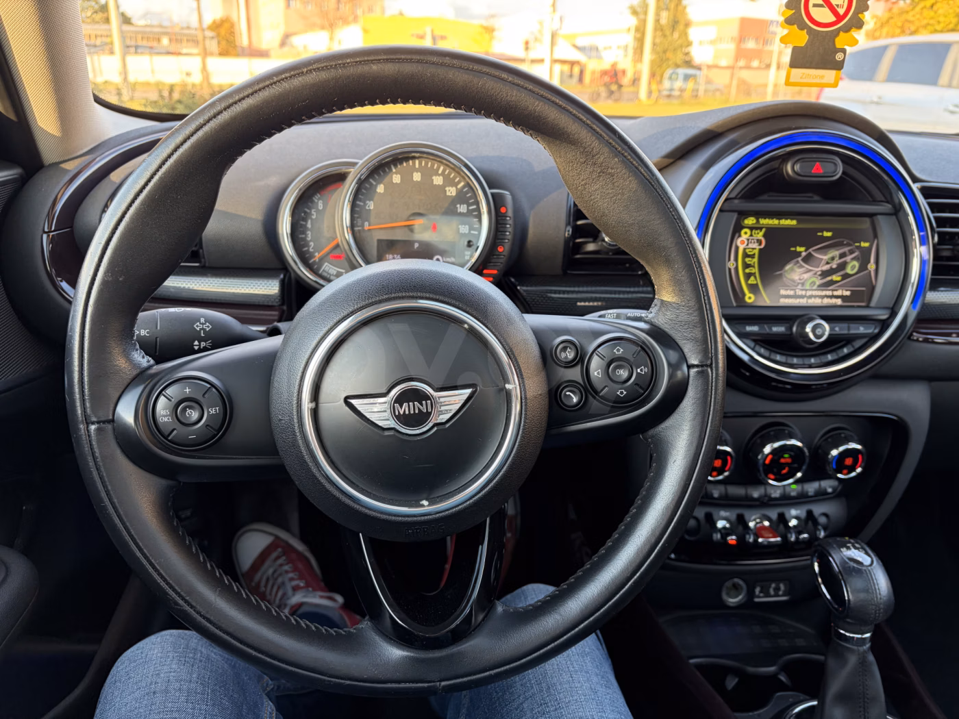 MINI Clubman фото 14