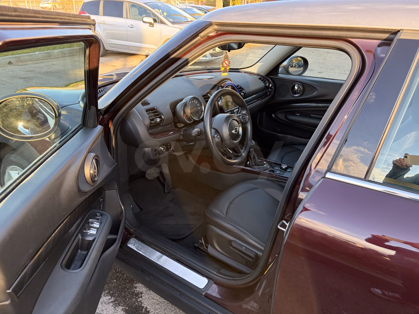 MINI Clubman фото 11