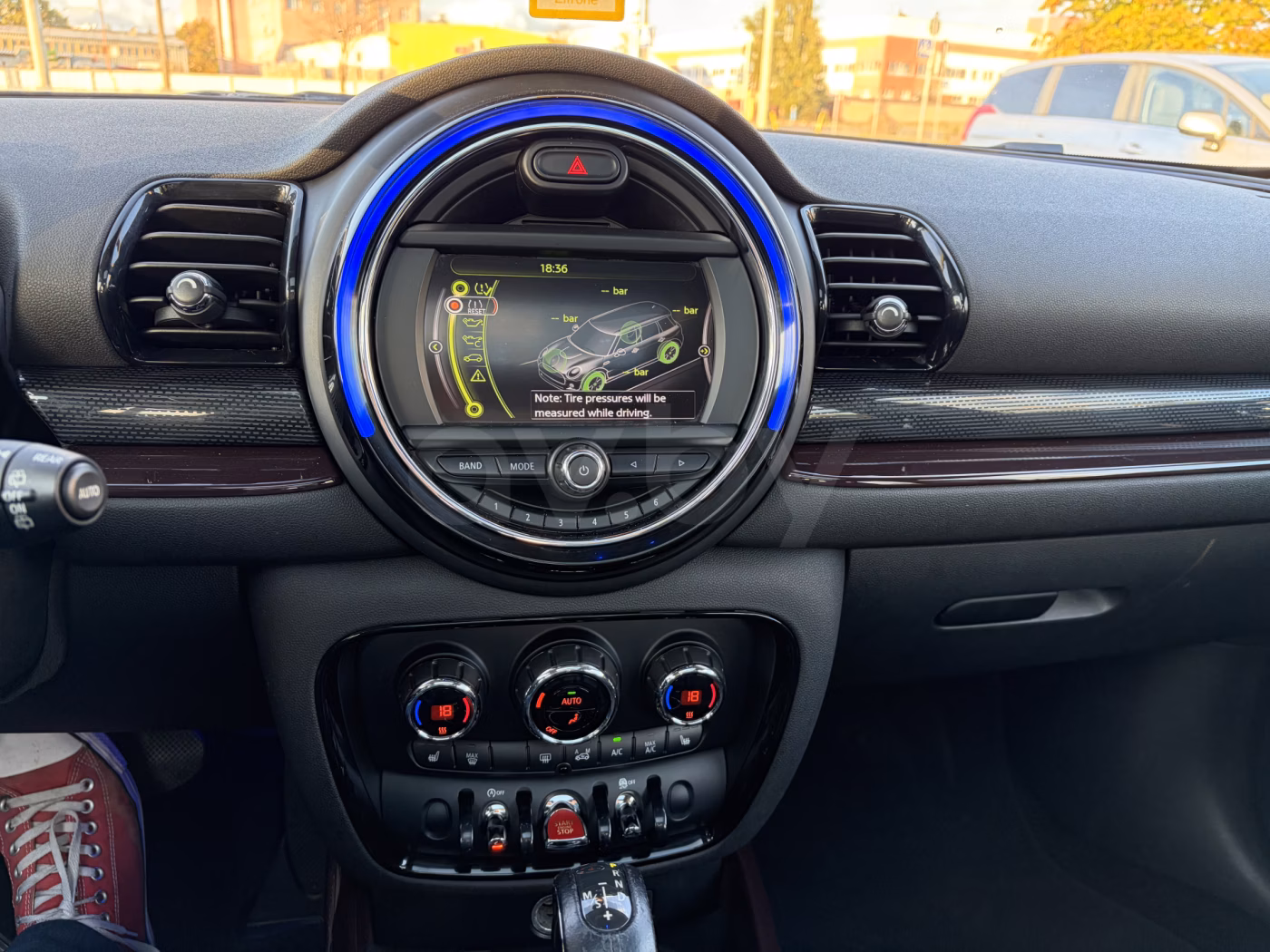 MINI Clubman фото 17