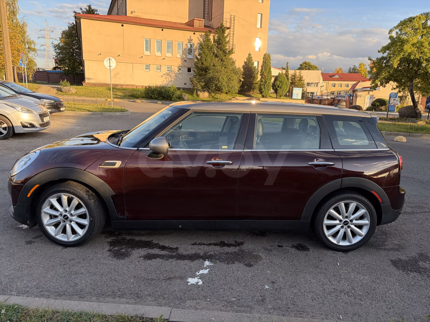 MINI Clubman фото 8