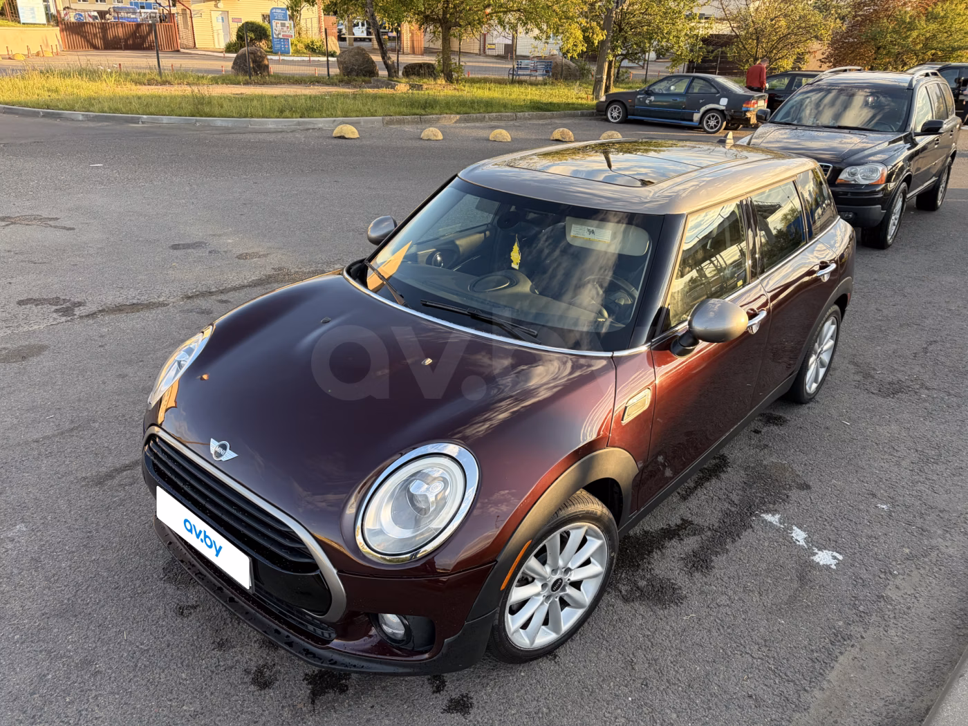 MINI Clubman фото 9