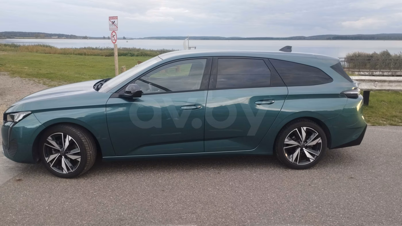 Peugeot 308 фото 4