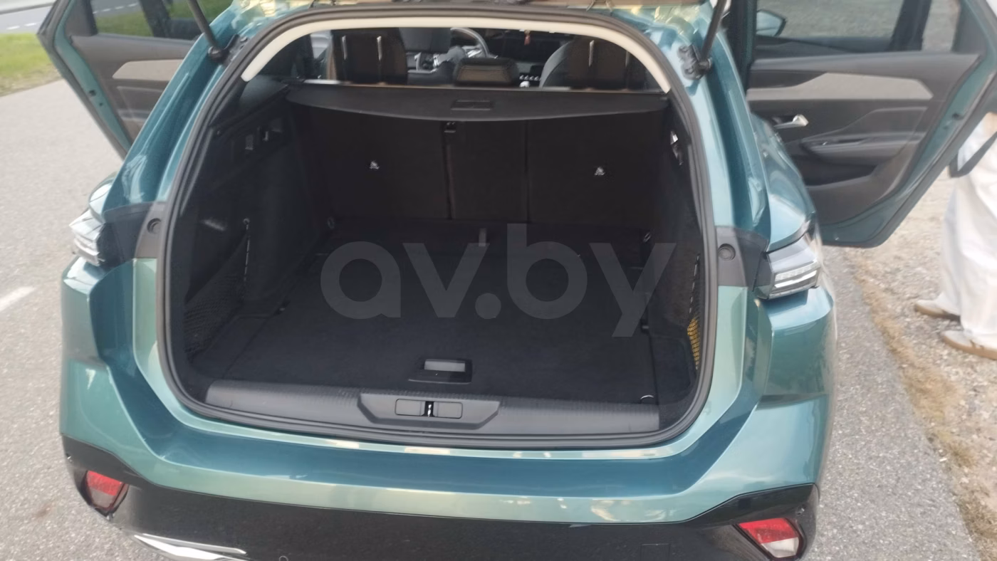 Peugeot 308 фото 10