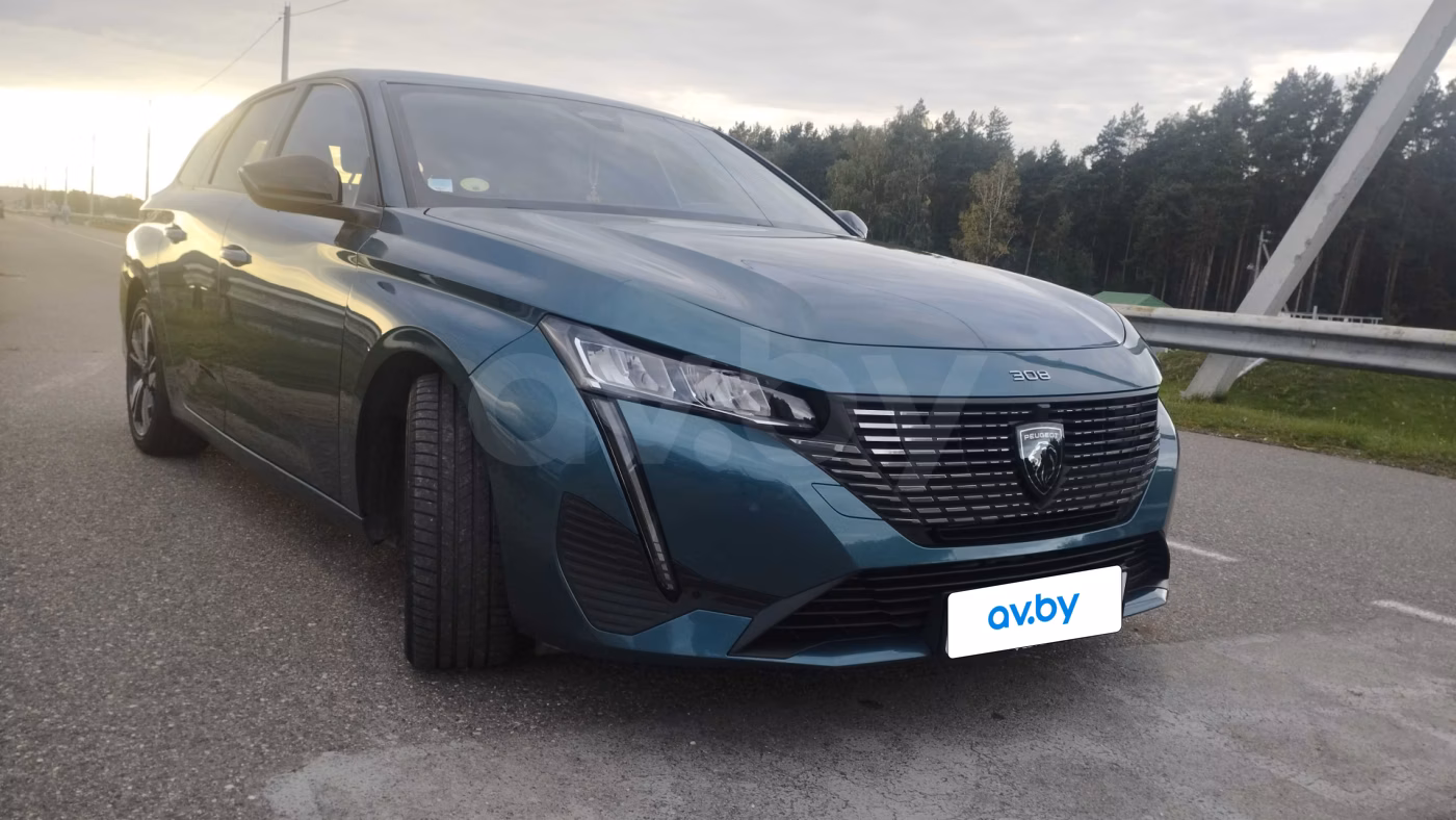 Peugeot 308 фото 5
