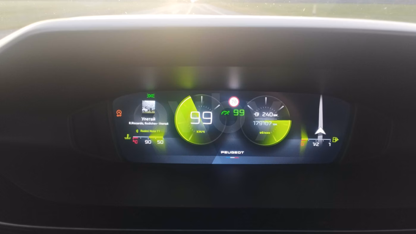 Peugeot 308 фото 15