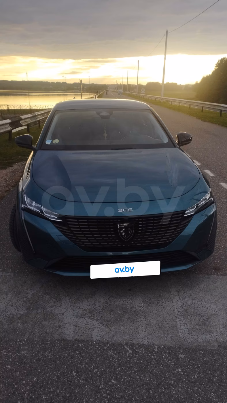 Peugeot 308 фото 3