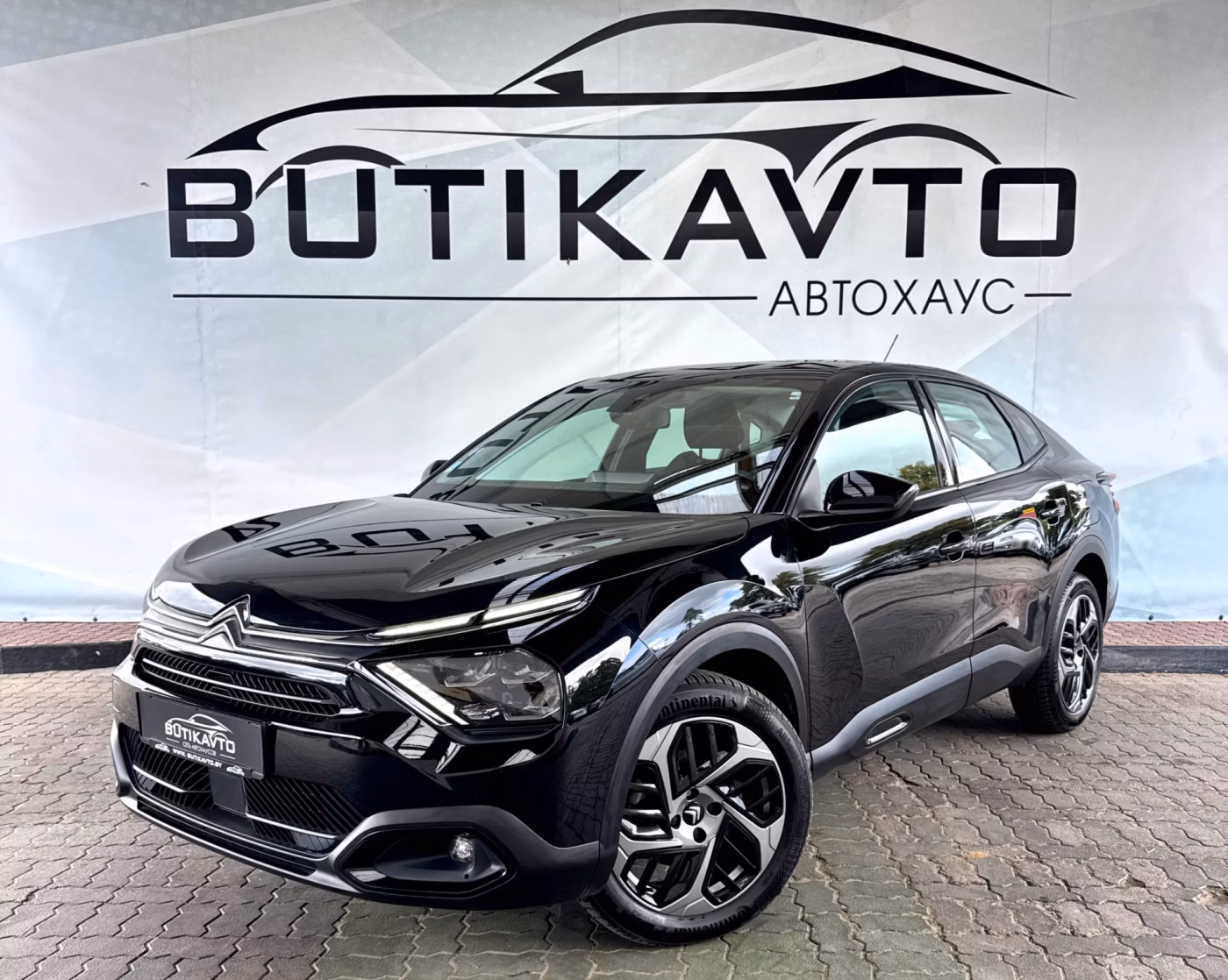 Citroen C4 X фото 3
