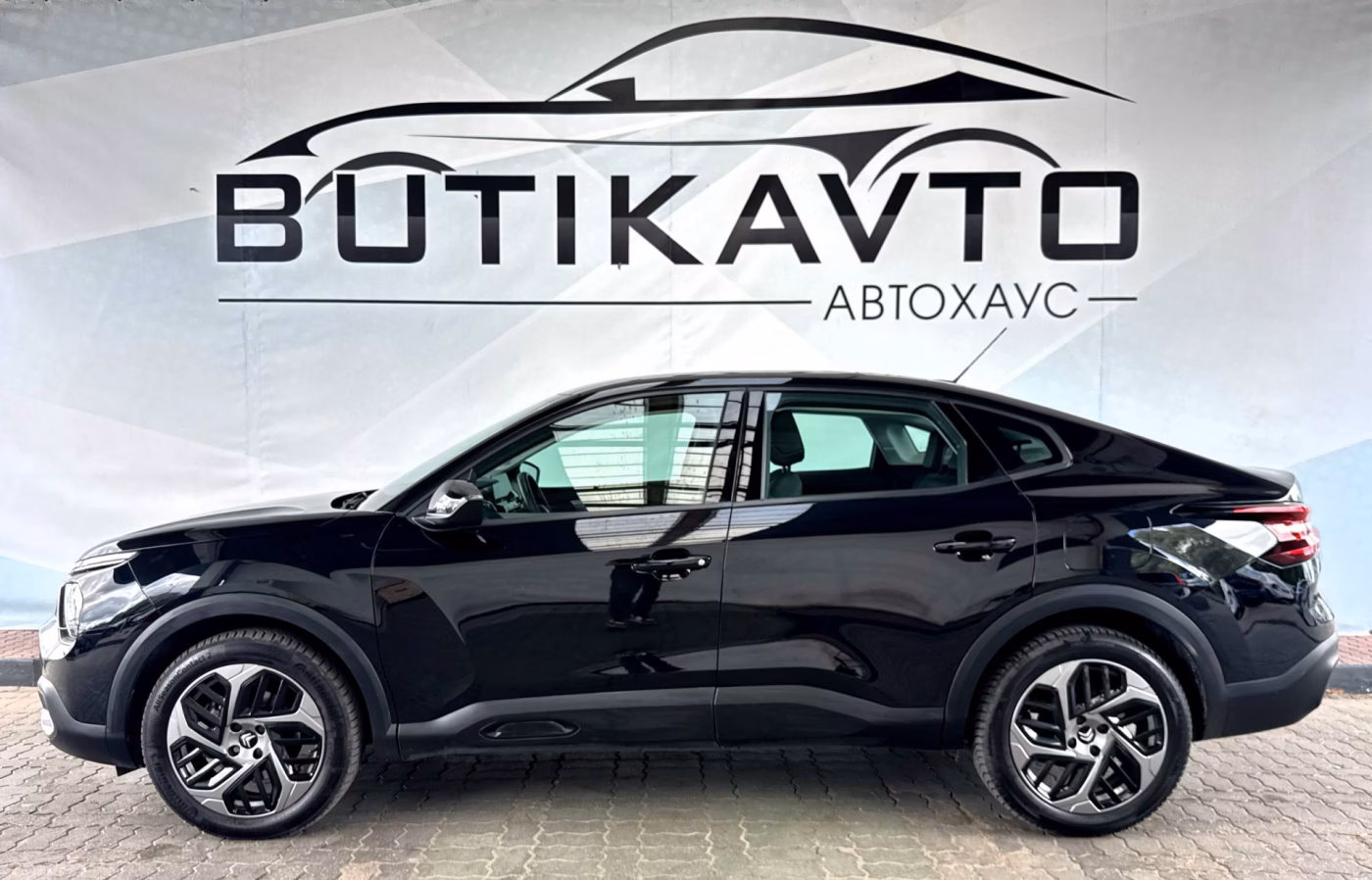 Citroen C4 X фото 4