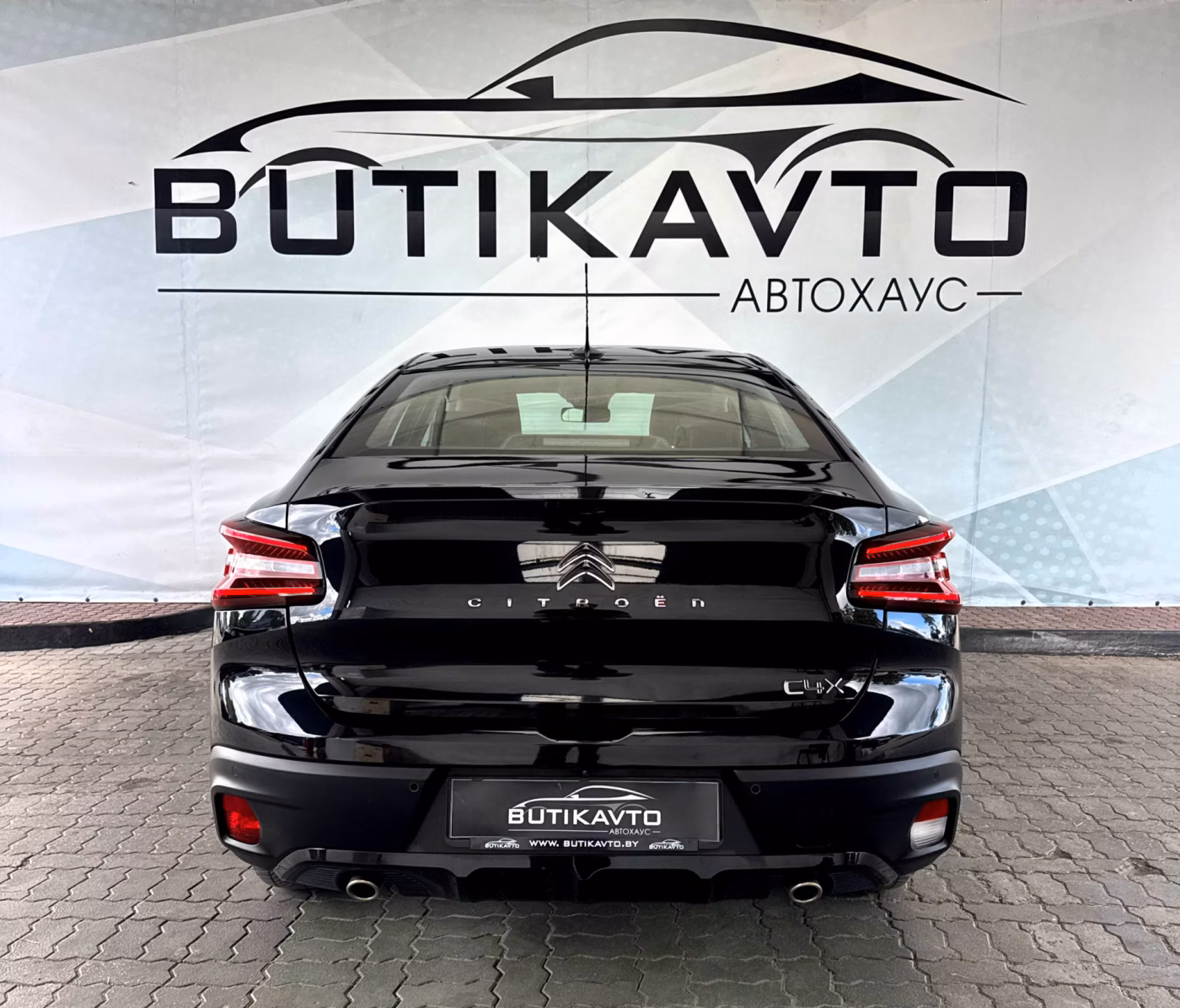 Citroen C4 X фото 6