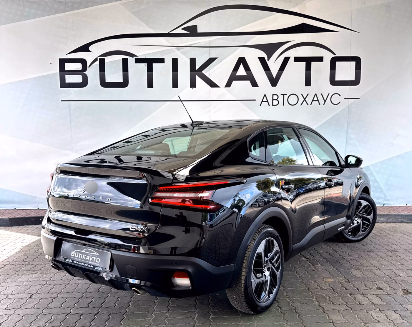 Citroen C4 X фото 7