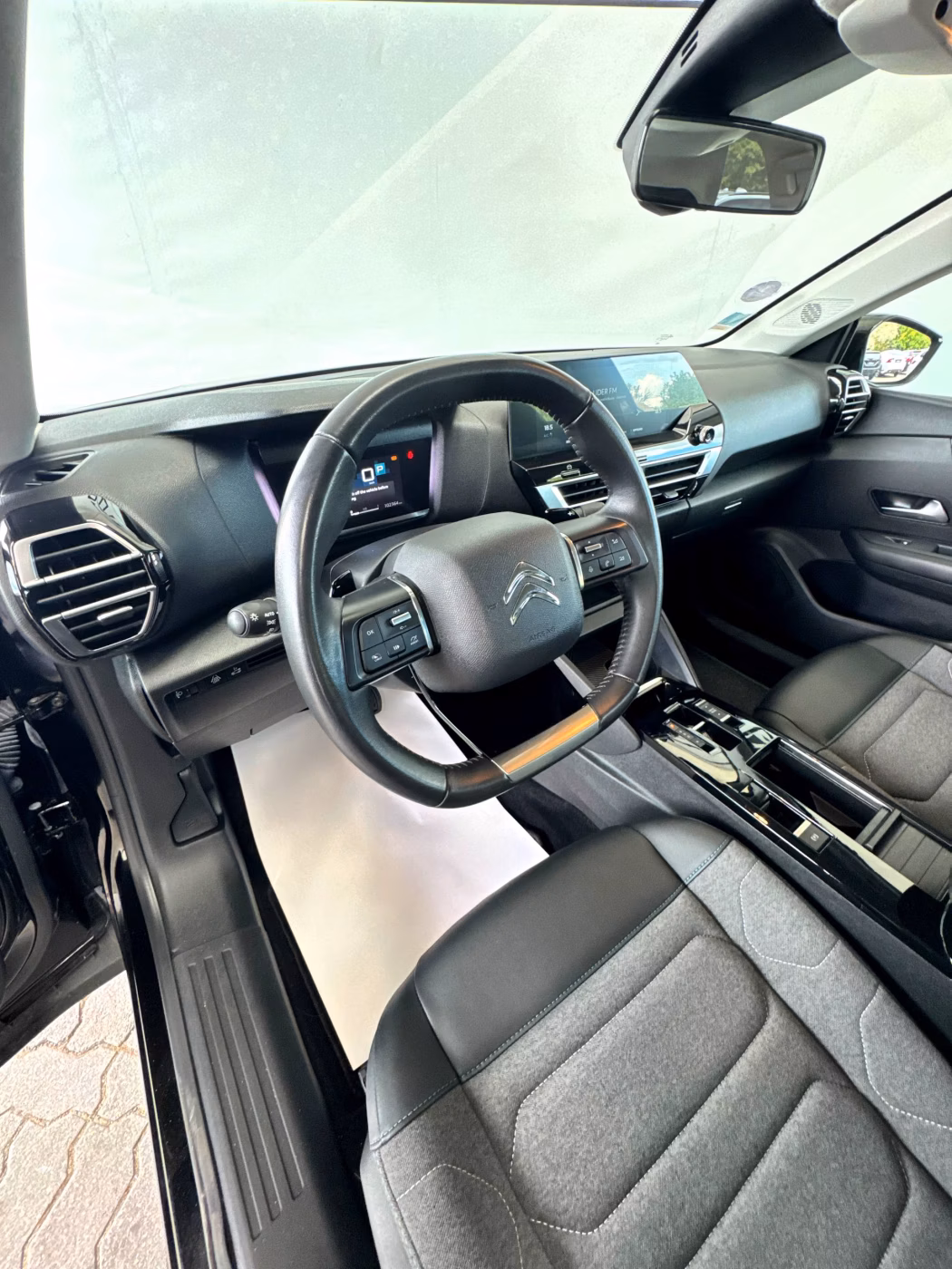 Citroen C4 X фото 10